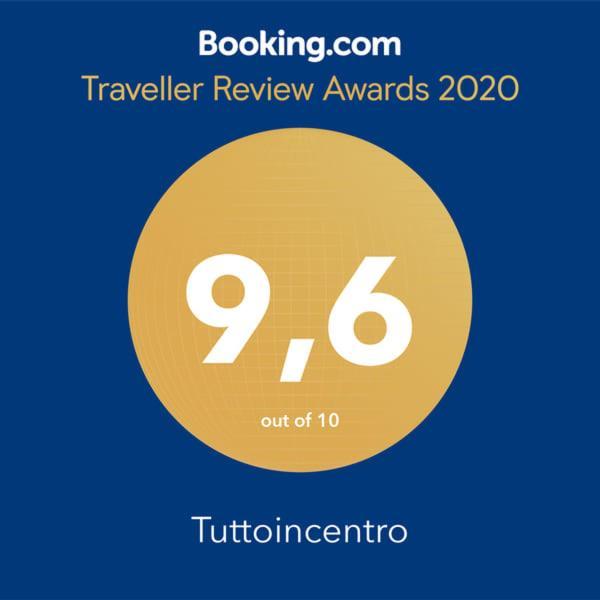 Tuttoincentro Bed & Breakfast Салерно Екстериор снимка