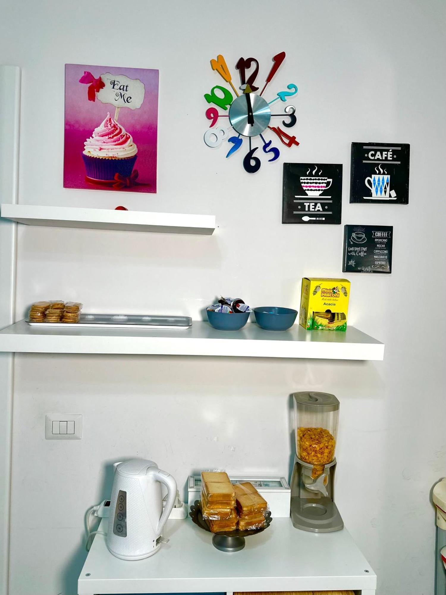 Tuttoincentro Bed & Breakfast Салерно Екстериор снимка