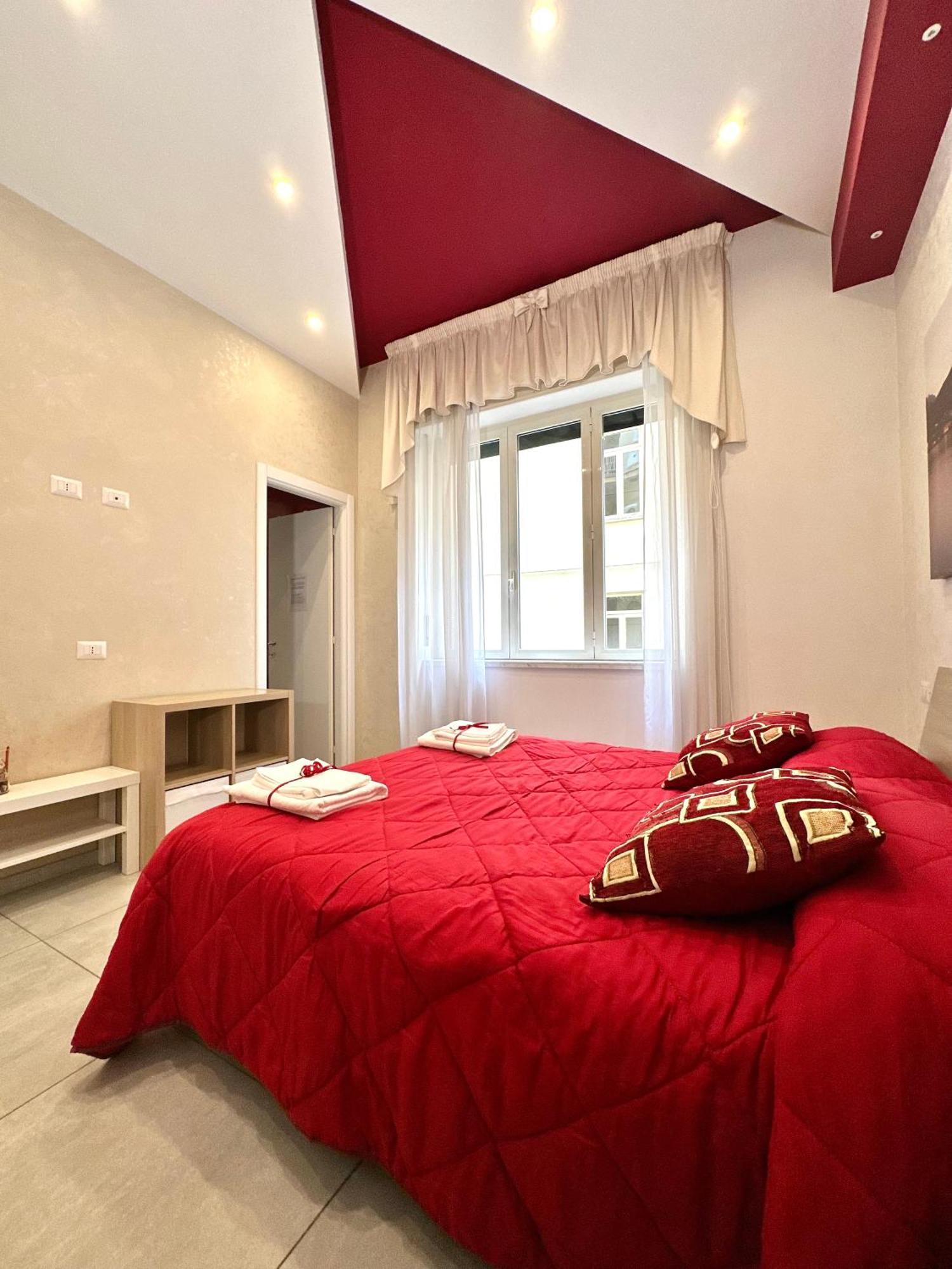 Tuttoincentro Bed & Breakfast Салерно Екстериор снимка
