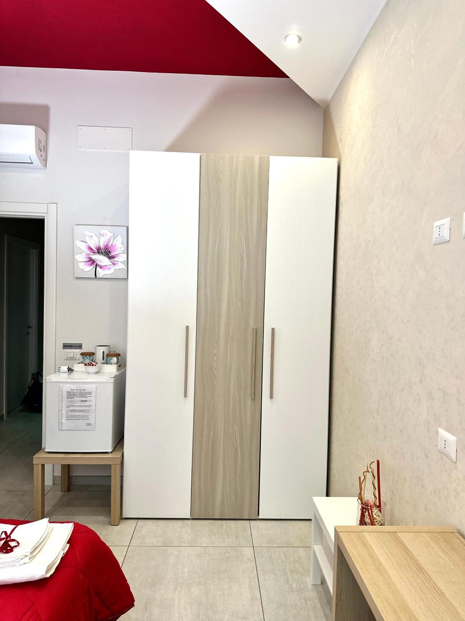 Tuttoincentro Bed & Breakfast Салерно Екстериор снимка
