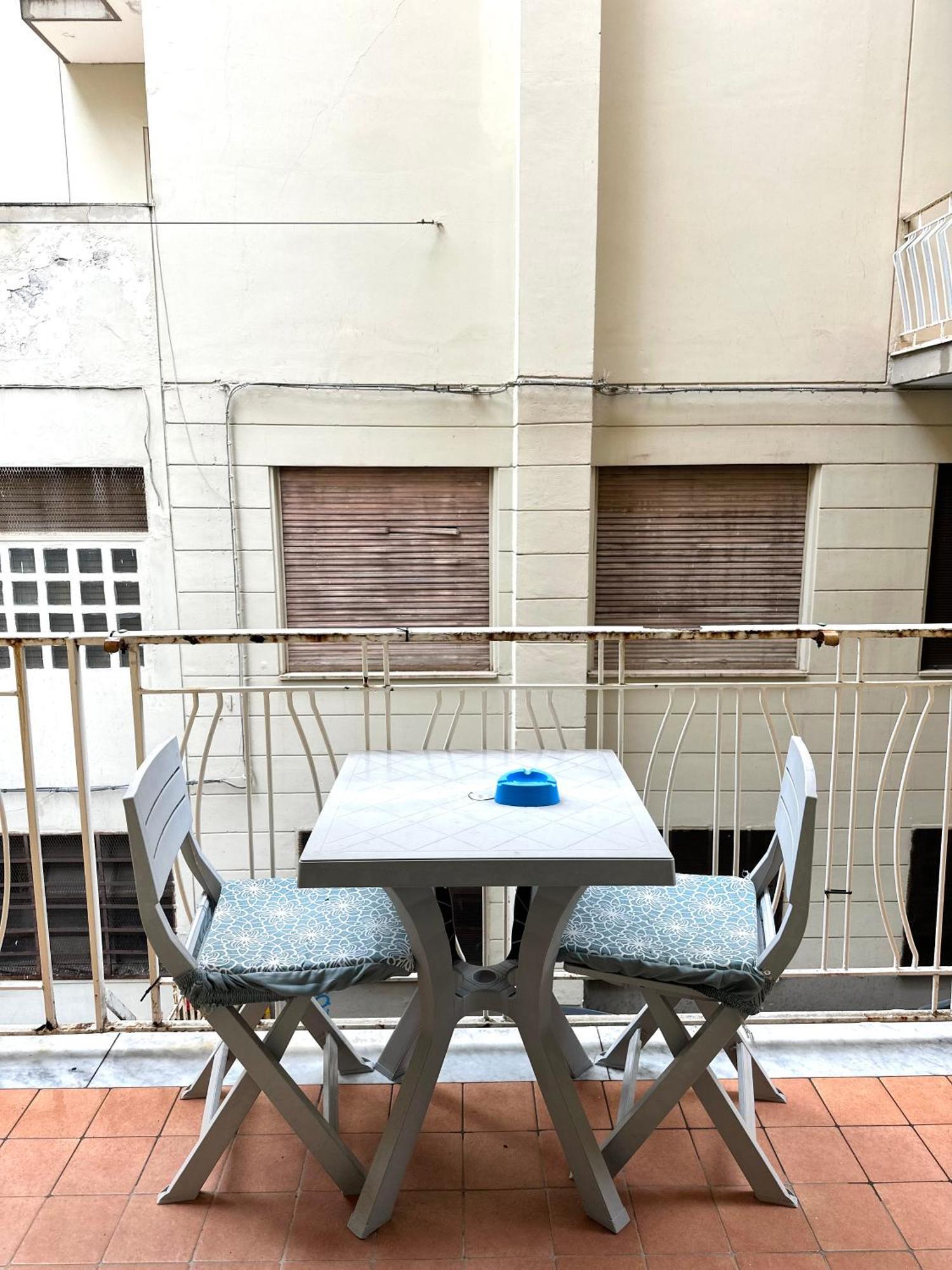 Tuttoincentro Bed & Breakfast Салерно Екстериор снимка
