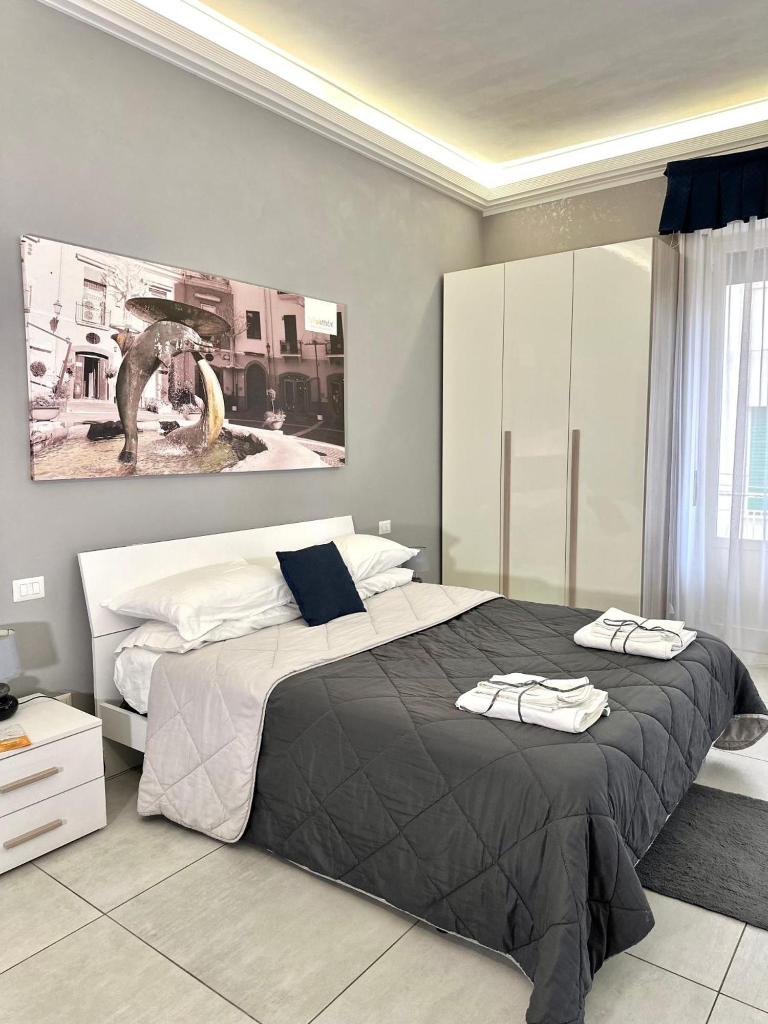 Tuttoincentro Bed & Breakfast Салерно Екстериор снимка